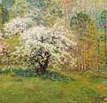 Enneking 'Spring Scene'