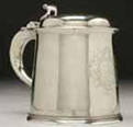 George III Tankard