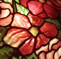 Tiffany Lamp Shade detail